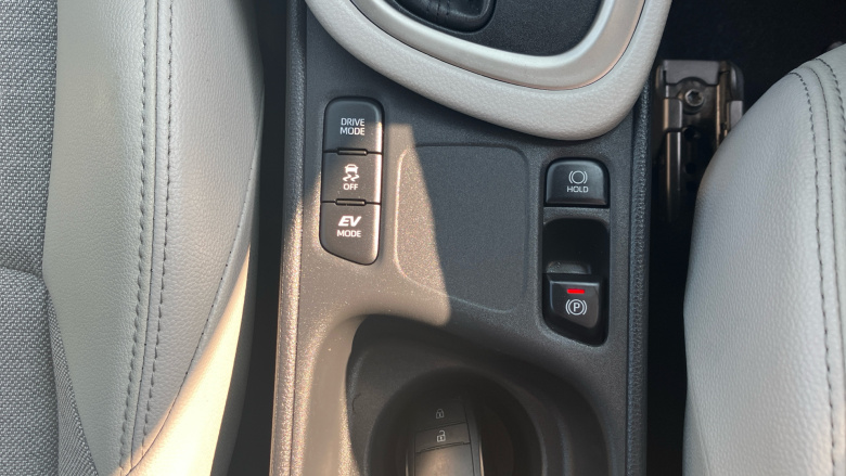 Toyota Yaris 1.5 Hybrid Excel 5dr CVT Hybrid Hatchback